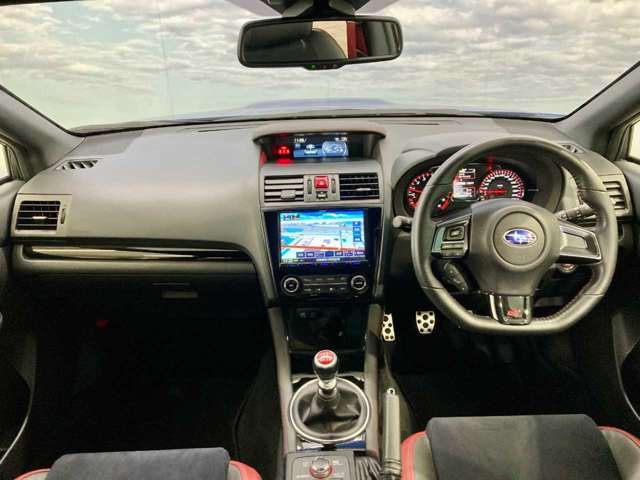 SUBARU WRX STI 2020 Image 31