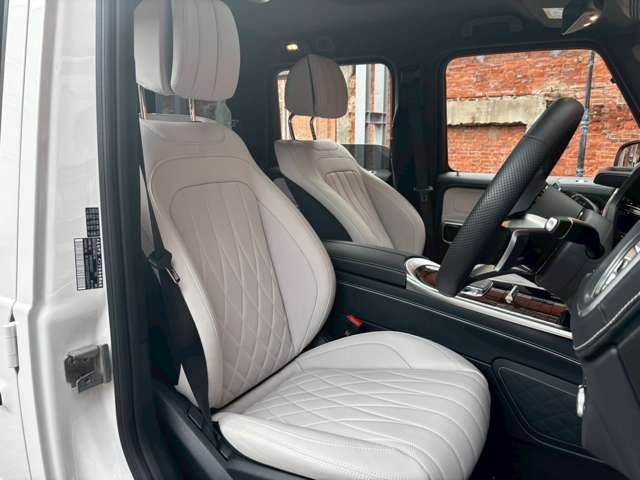 MERCEDES BENZ G CLAS 2024 Image 31