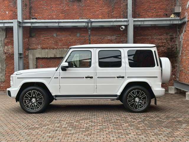 MERCEDES BENZ G CLAS 2024 Image 31