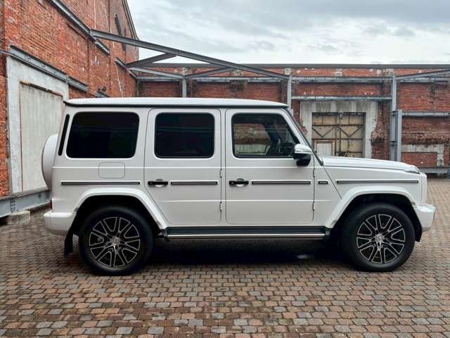 MERCEDES BENZ G CLAS 2024 Image 31