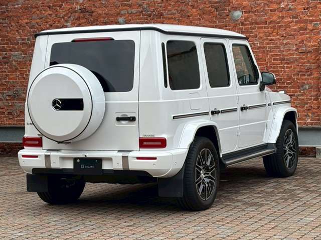 MERCEDES BENZ G CLAS 2024 Image 31