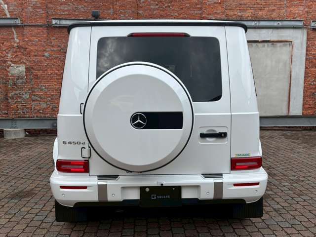 MERCEDES BENZ G CLAS 2024 Image 31