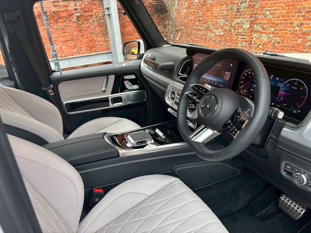 MERCEDES BENZ G CLAS 2024 Image 31