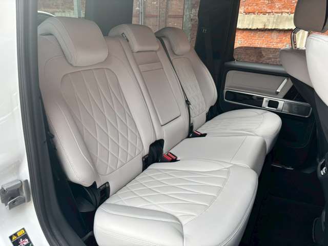 MERCEDES BENZ G CLAS 2024 Image 31