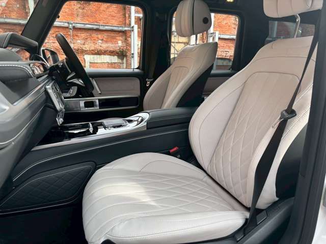 MERCEDES BENZ G CLAS 2024 Image 31