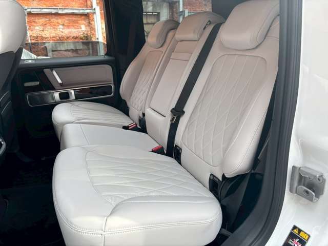 MERCEDES BENZ G CLAS 2024 Image 31