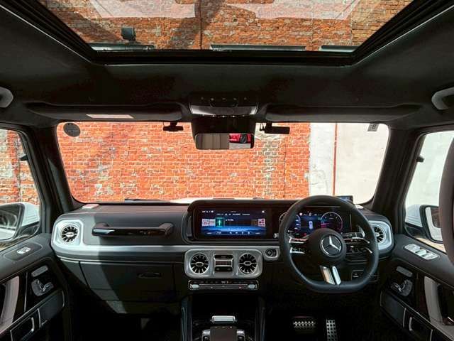 MERCEDES BENZ G CLAS 2024 Image 31