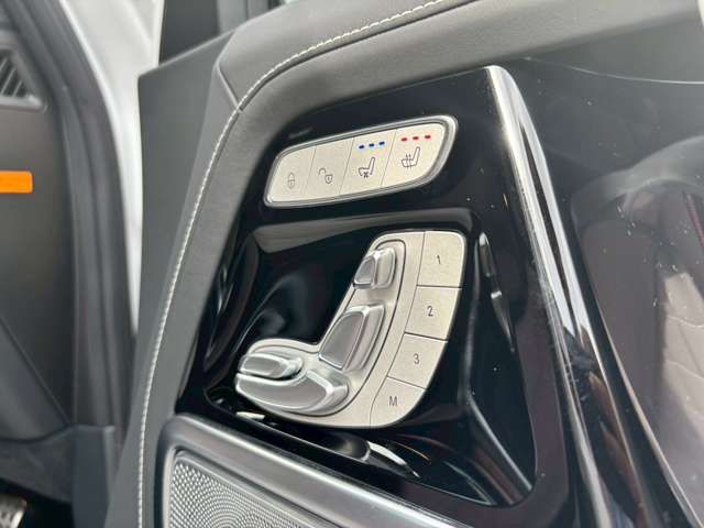 MERCEDES BENZ G CLAS 2024 Image 31