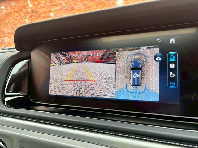 MERCEDES BENZ G CLAS 2024 Image 31