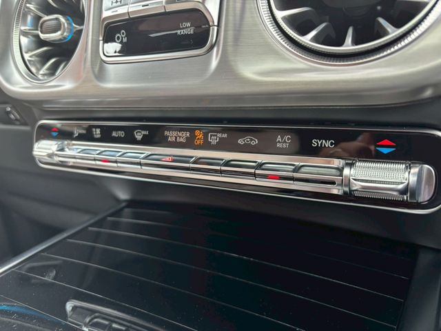 MERCEDES BENZ G CLAS 2024 Image 31