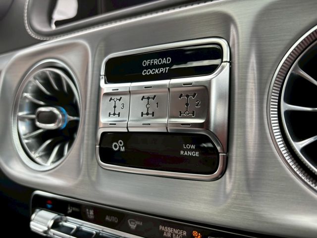 MERCEDES BENZ G CLAS 2024 Image 31