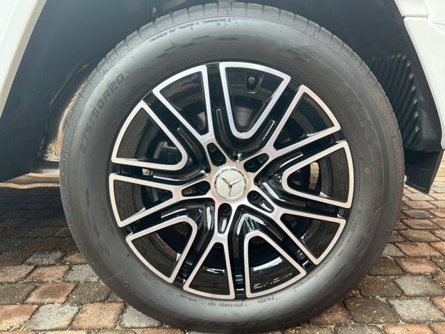 MERCEDES BENZ G CLAS 2024 Image 31