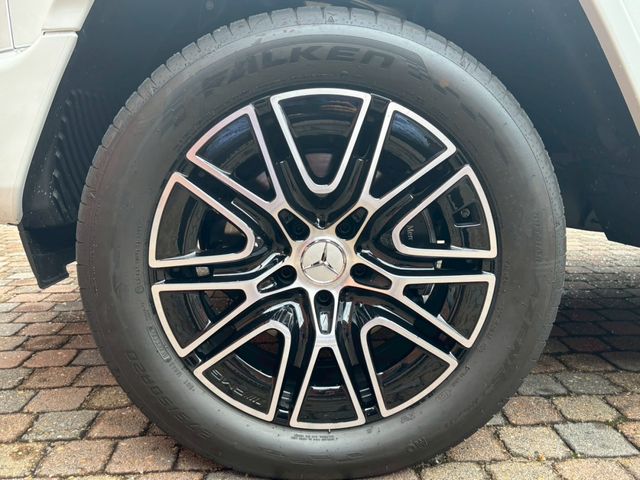 MERCEDES BENZ G CLAS 2024 Image 31