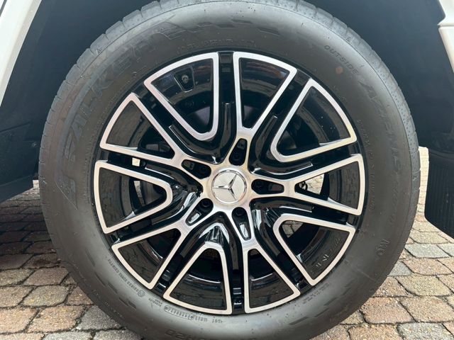 MERCEDES BENZ G CLAS 2024 Image 31