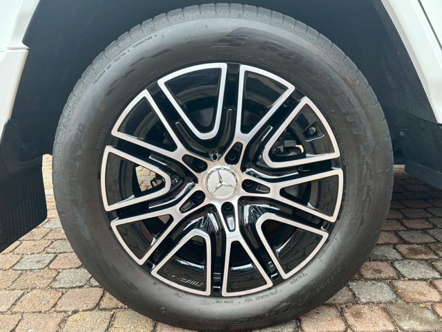 MERCEDES BENZ G CLAS 2024 Image 31