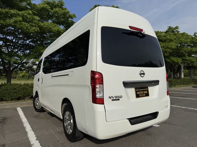 NISSAN NV350 CARAVAN 4WD 2014 Image 31