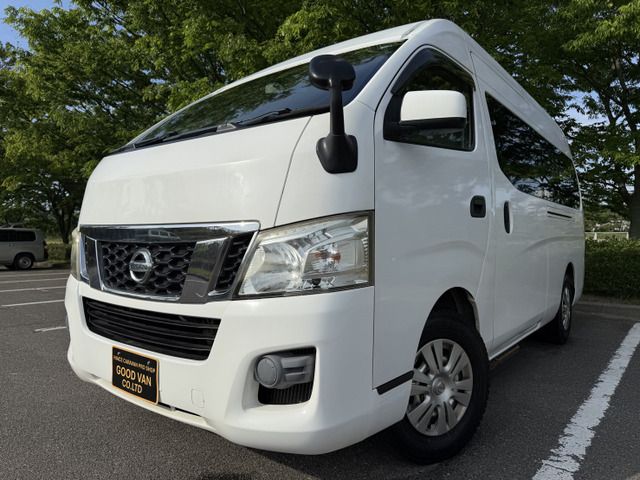 NISSAN NV350 CARAVAN 4WD 2014 Image 31