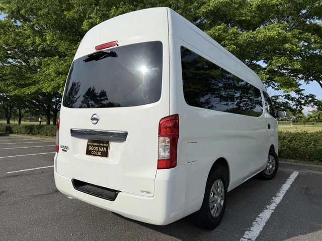 NISSAN NV350 CARAVAN 4WD 2014 Image 31