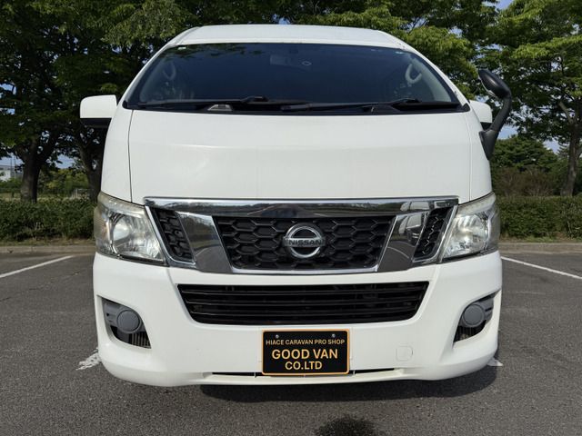 NISSAN NV350 CARAVAN 4WD 2014 Image 31