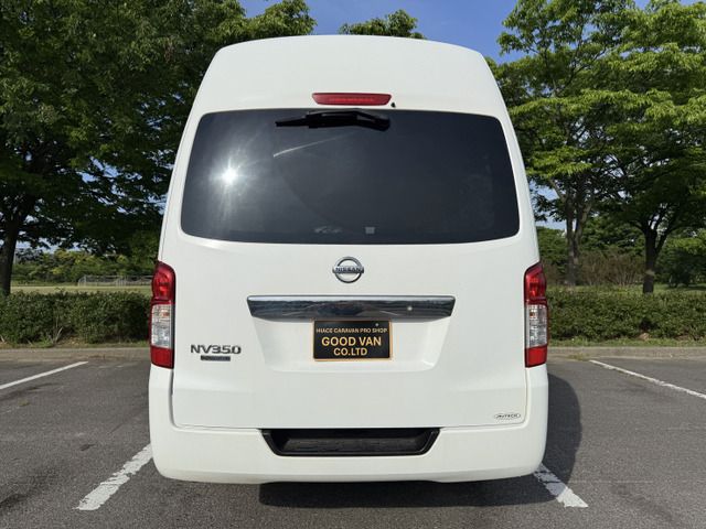 NISSAN NV350 CARAVAN 4WD 2014 Image 31