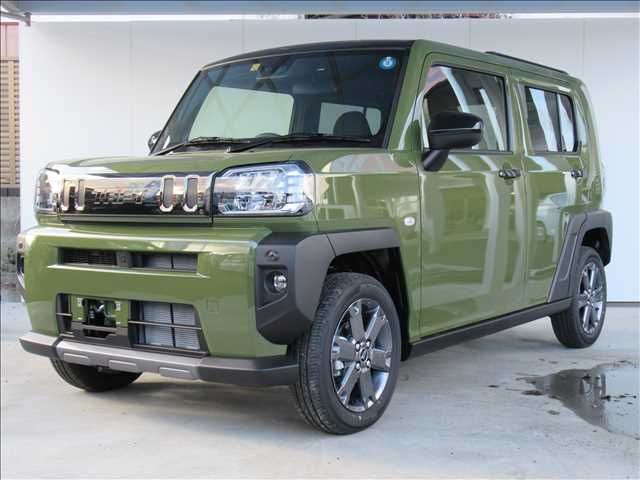 DAIHATSU TAFT 2022 Image 31