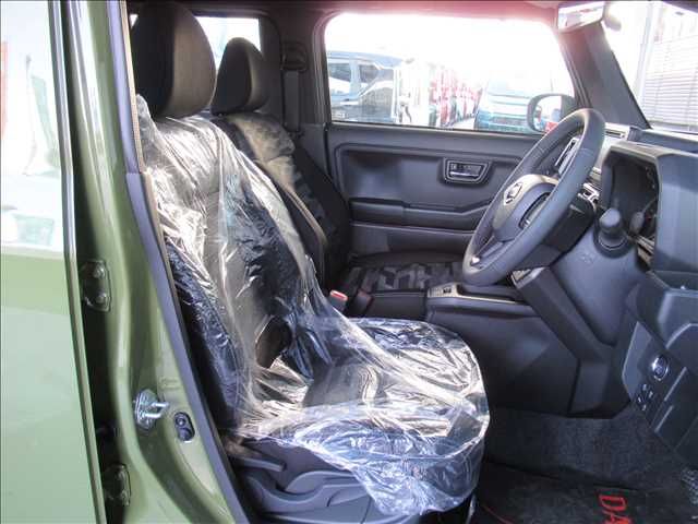 DAIHATSU TAFT 2022 Image 31