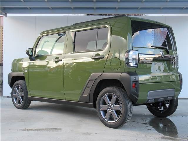 DAIHATSU TAFT 2022 Image 31