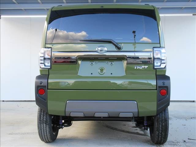 DAIHATSU TAFT 2022 Image 31