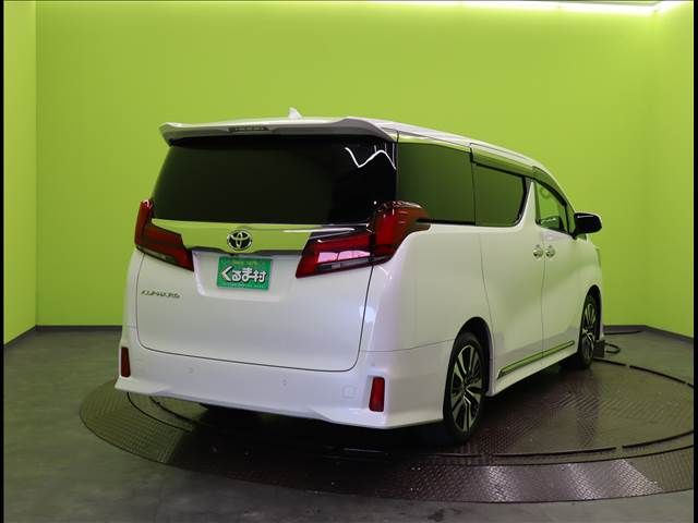TOYOTA ALPHARD 2019 Image 31