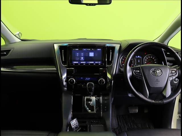 TOYOTA ALPHARD 2019 Image 31