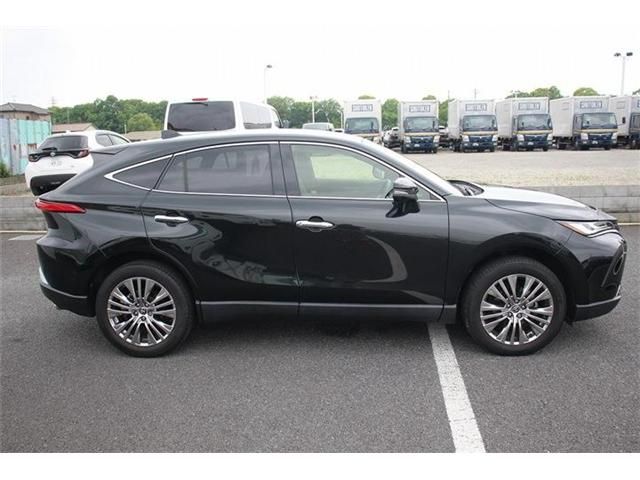 TOYOTA HARRIER 2WD 2020 Image 31