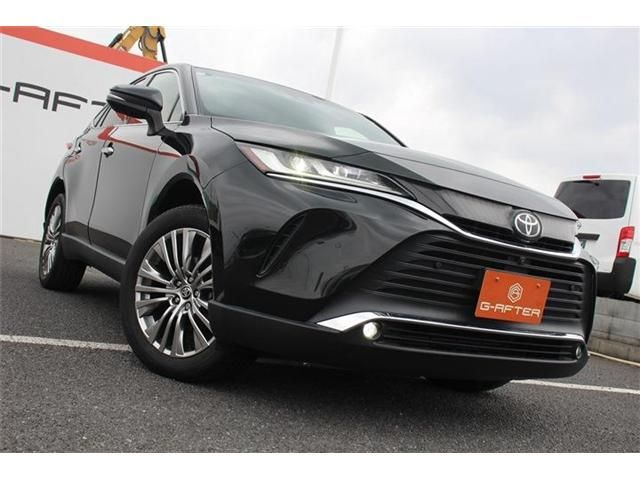 TOYOTA HARRIER 2WD 2020 Image 31