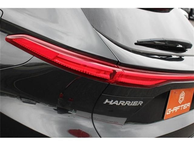 TOYOTA HARRIER 2WD 2020 Image 31