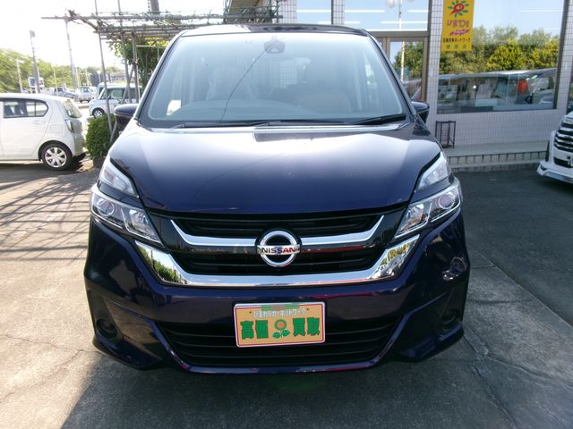 NISSAN SERENA  S-HYBRID 2017 Image 31