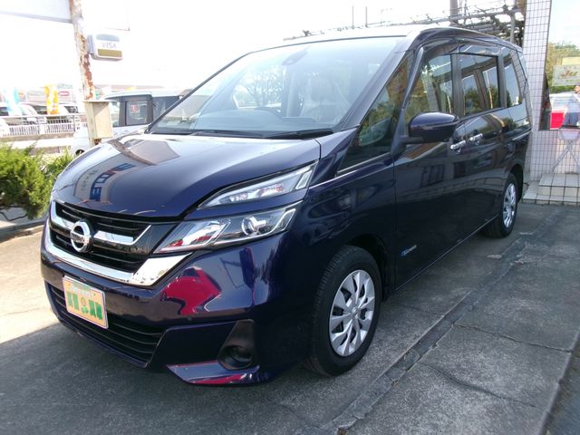 NISSAN SERENA  S-HYBRID 2017 Image 31
