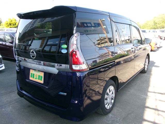 NISSAN SERENA  S-HYBRID 2017 Image 31