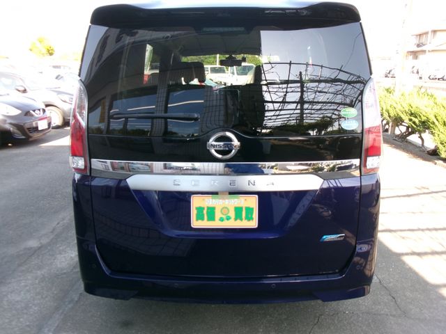 NISSAN SERENA  S-HYBRID 2017 Image 31
