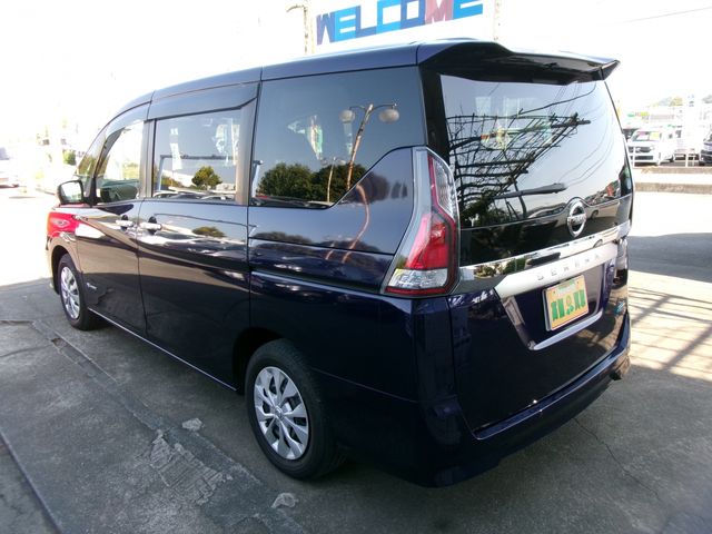 NISSAN SERENA  S-HYBRID 2017 Image 31