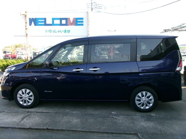 NISSAN SERENA  S-HYBRID 2017 Image 31
