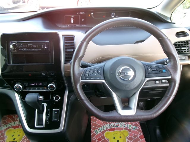 NISSAN SERENA  S-HYBRID 2017 Image 31