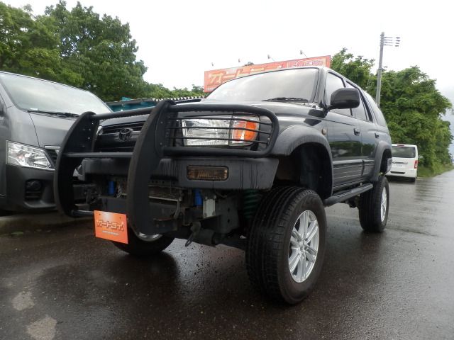 TOYOTA HILUXSURF WAGON 4WD 1997 Image 31