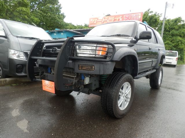 TOYOTA HILUXSURF WAGON 4WD 1997 Image 31
