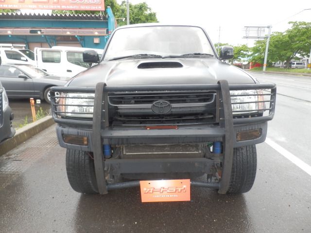 TOYOTA HILUXSURF WAGON 4WD 1997 Image 31