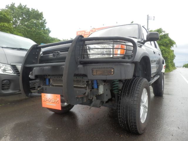 TOYOTA HILUXSURF WAGON 4WD 1997 Image 31