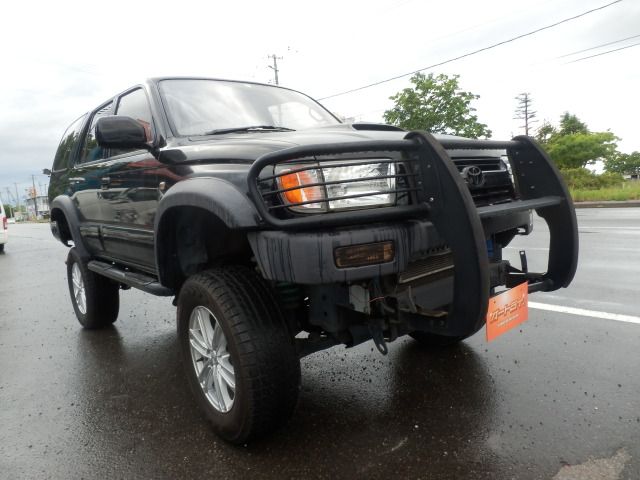 TOYOTA HILUXSURF WAGON 4WD 1997 Image 31