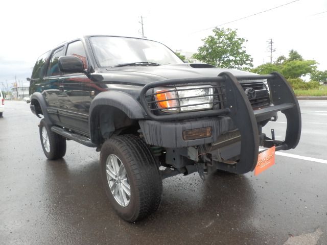 TOYOTA HILUXSURF WAGON 4WD 1997 Image 31