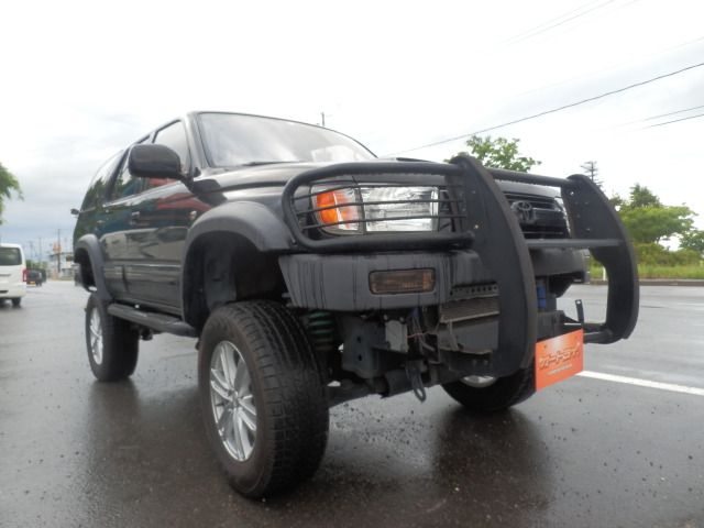 TOYOTA HILUXSURF WAGON 4WD 1997 Image 31