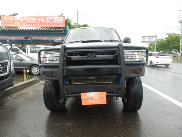 TOYOTA HILUXSURF WAGON 4WD 1997 Image 31