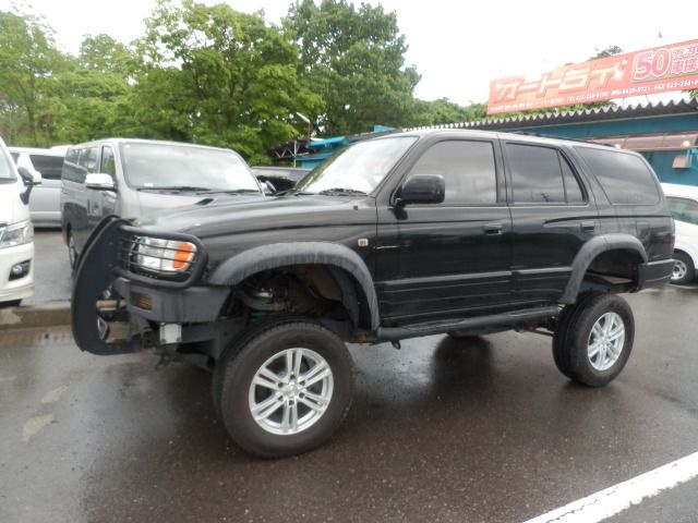 TOYOTA HILUXSURF WAGON 4WD 1997 Image 31