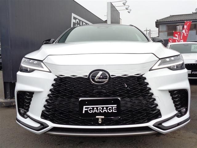 TOYOTA LEXUS RX500H 2023 Image 31